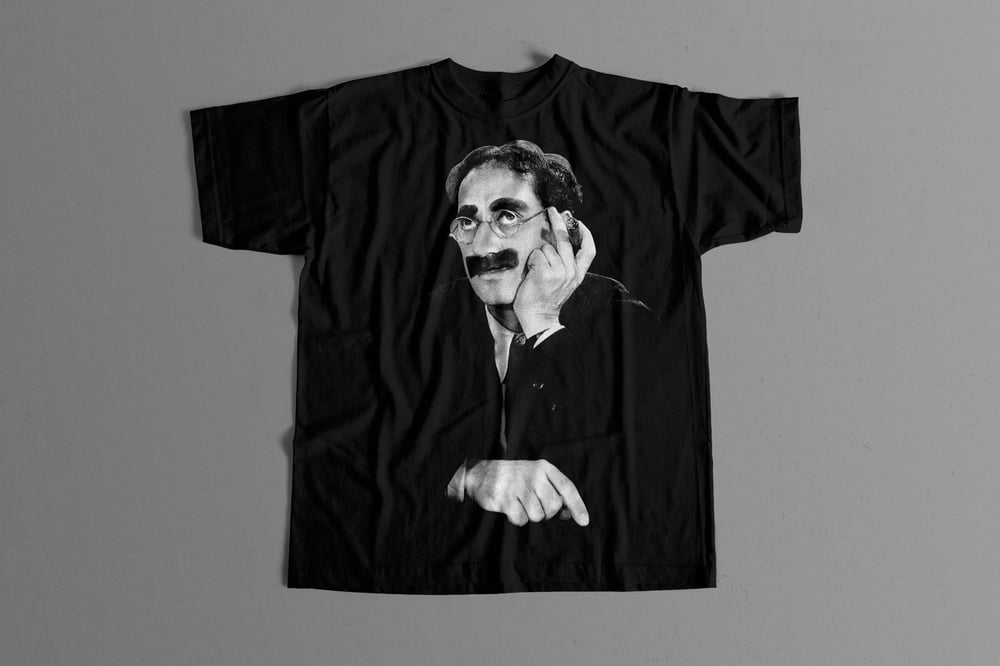Groucho Marx - Groucho Marx T Shirt