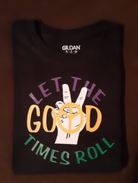 Let The Good Times Roll