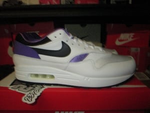 Image of Air Max 1 DNA CH.1 "Purple Punch"