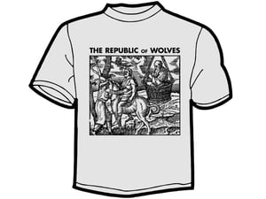 Image of The Clouds T-Shirt (Ash)