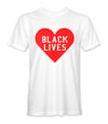 Heart Black Lives 