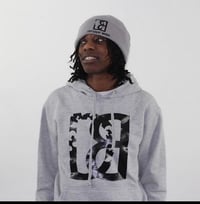 GREY Unisex Hoodies