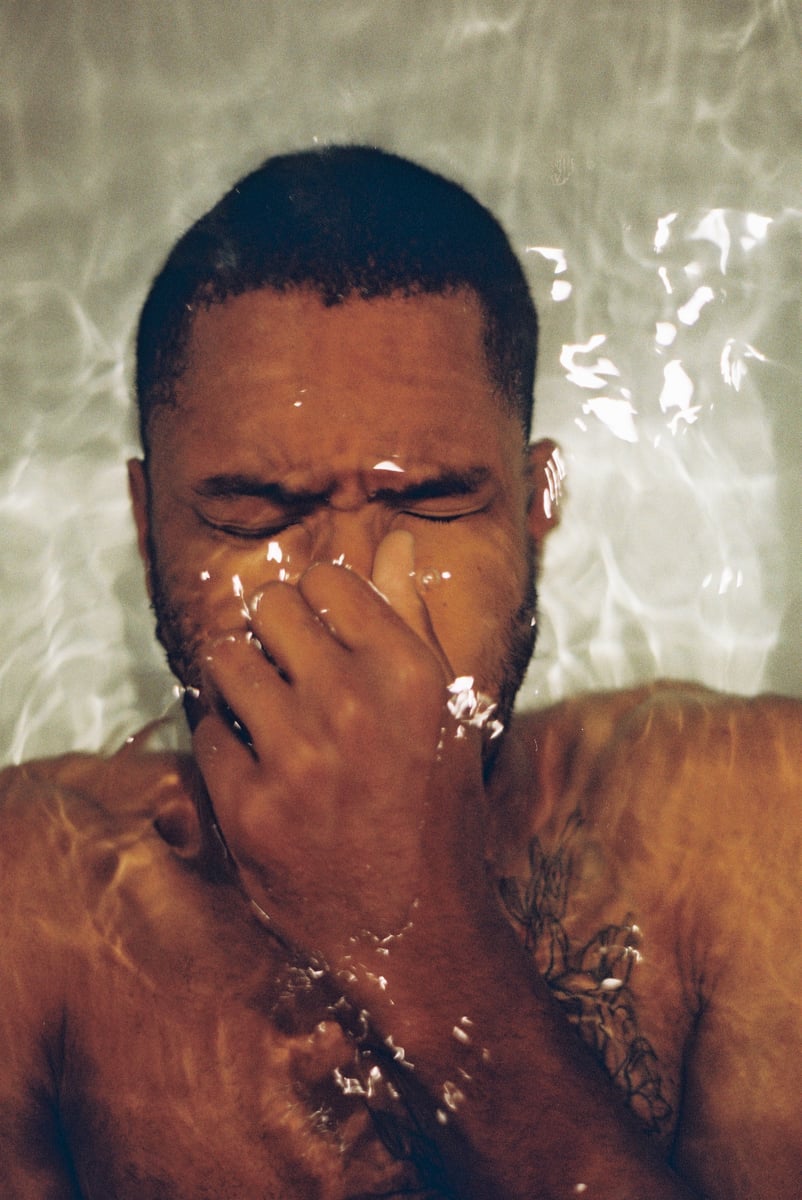 最終価格 Frank Ocean プリント セット Michael Mayren｜Make, Model