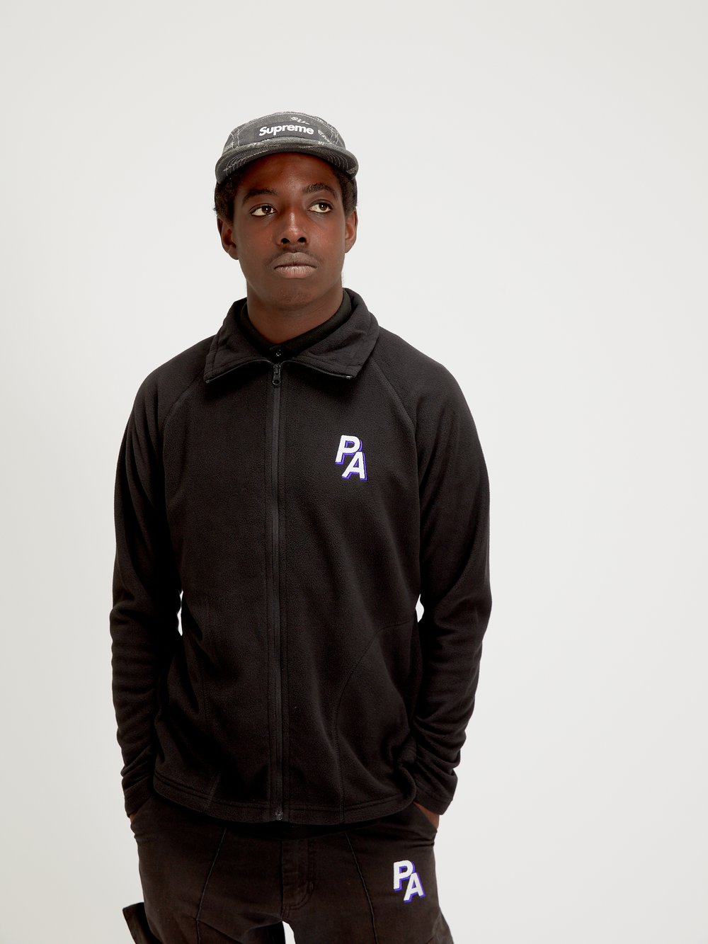  PA Lightweight Fleece