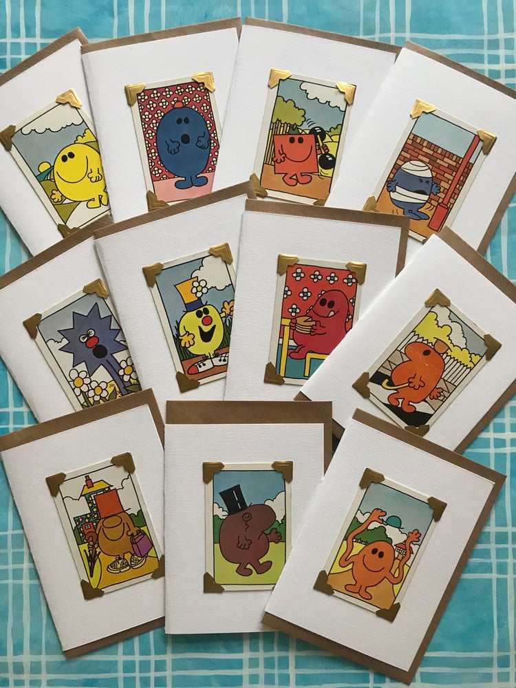 Image of Mr Men