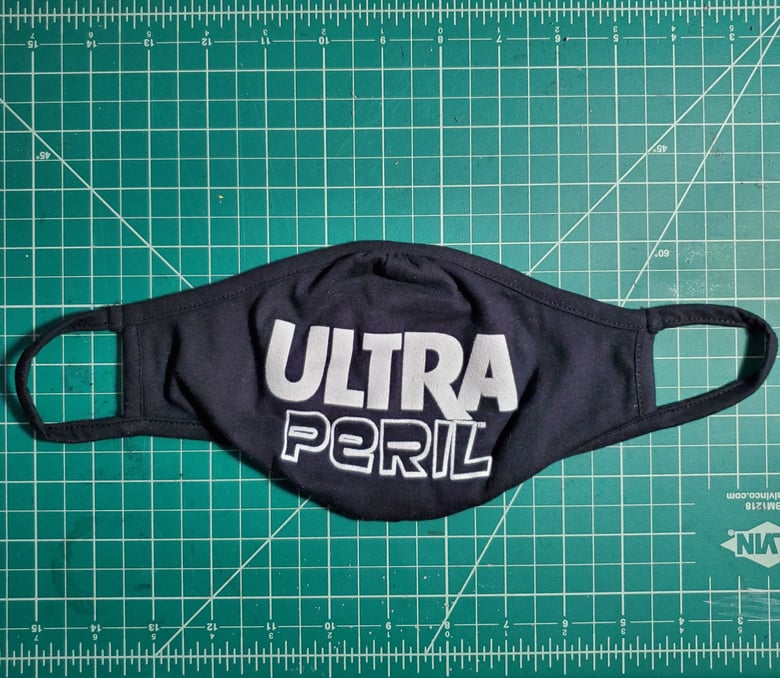Image of Ultra Peril "face mask"