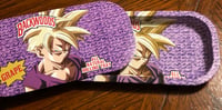 Dragon Ball Z Trayset 