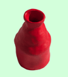 Vase en argile