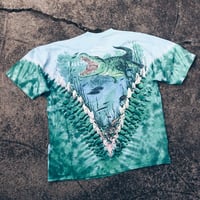 Image 2 of Original 1998 Liquid Blue Alligator Tee.