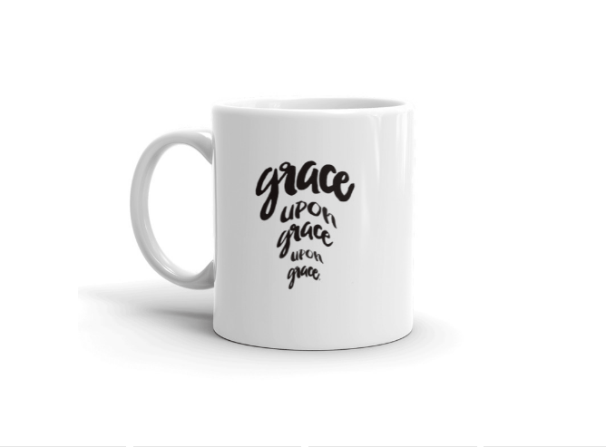 Image of Grace Mug 