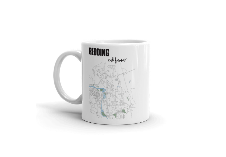 Image of Redding Mug