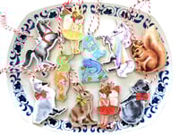 Image 1 of Wooden Decoration