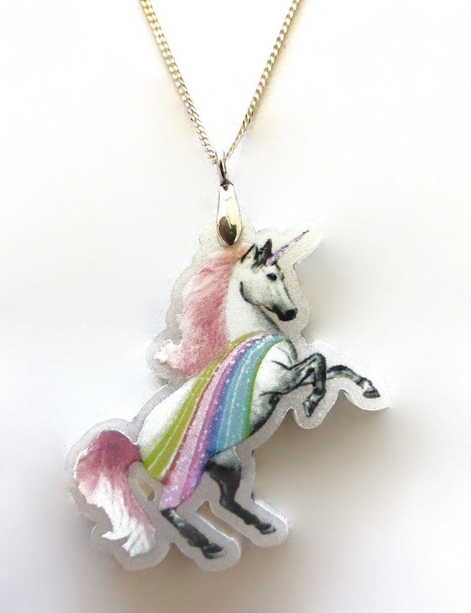 Image of Unicorn Necklace