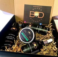 BEARDRUFF Beard Kit