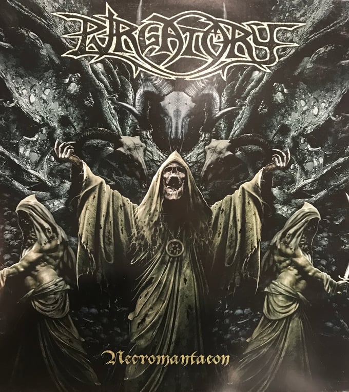 Image of Purgatory / Necromantacon