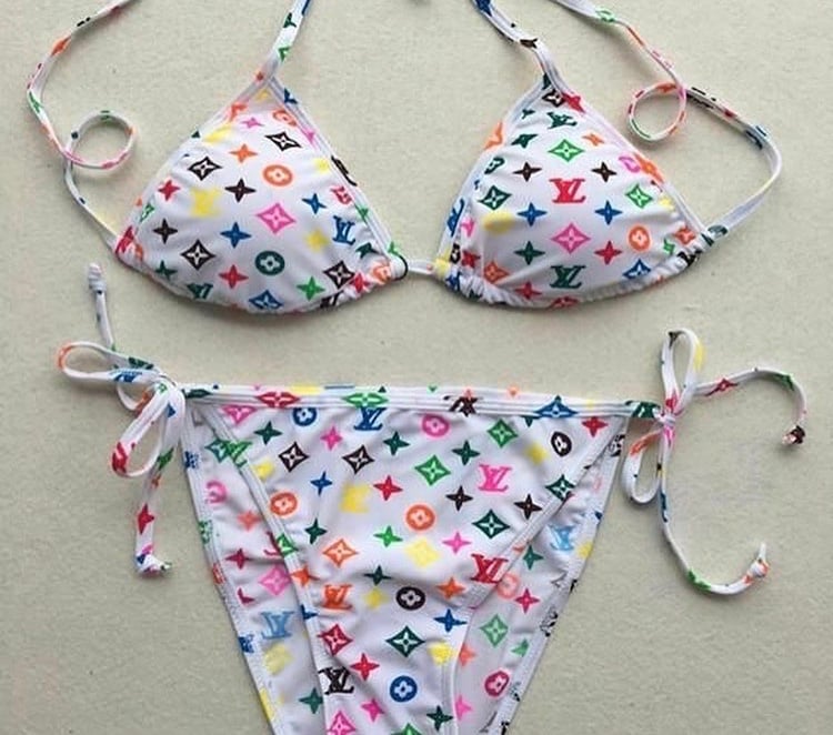 lv swimwear