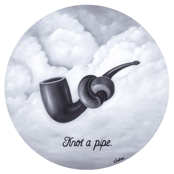 Knot a Pipe