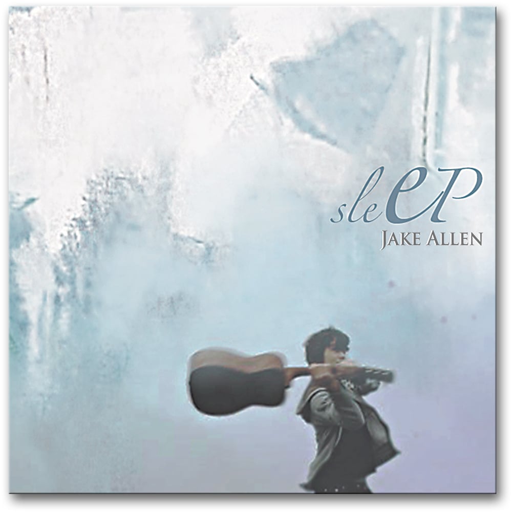 Image of "SleEP" CD (2009)
