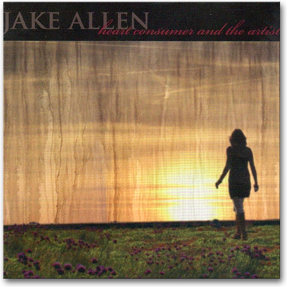 Image of "Heart Consumer and the Artist" CD (2008) - RARE