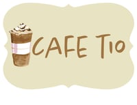 Cafe Tio PreMade Logo