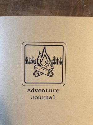 Image of Adventure Journal A6