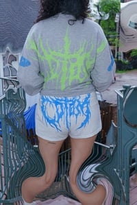 Image 4 of Neon aura neon sweater