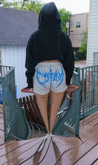 Image 3 of WYTE cdtom short shorts