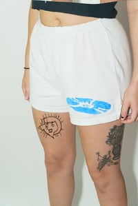 Image 2 of WYTE cdtom short shorts