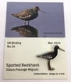 Spotted Redshank - March 2020