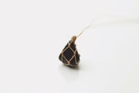 Image 3 of Black Obsidian pendant
