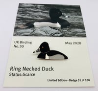 Image 1 of Ring Necked Duck - May 2020