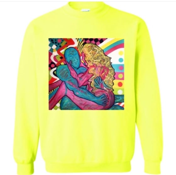 Image of Sexual Energy Sweatshirt