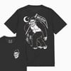 Sasquatch Believe Back Print T-Shirt Organic Cotton