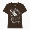 Sasquatch Bigfoot T-Shirt Organic Cotton