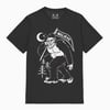 Sasquatch Bigfoot T-Shirt Organic Cotton