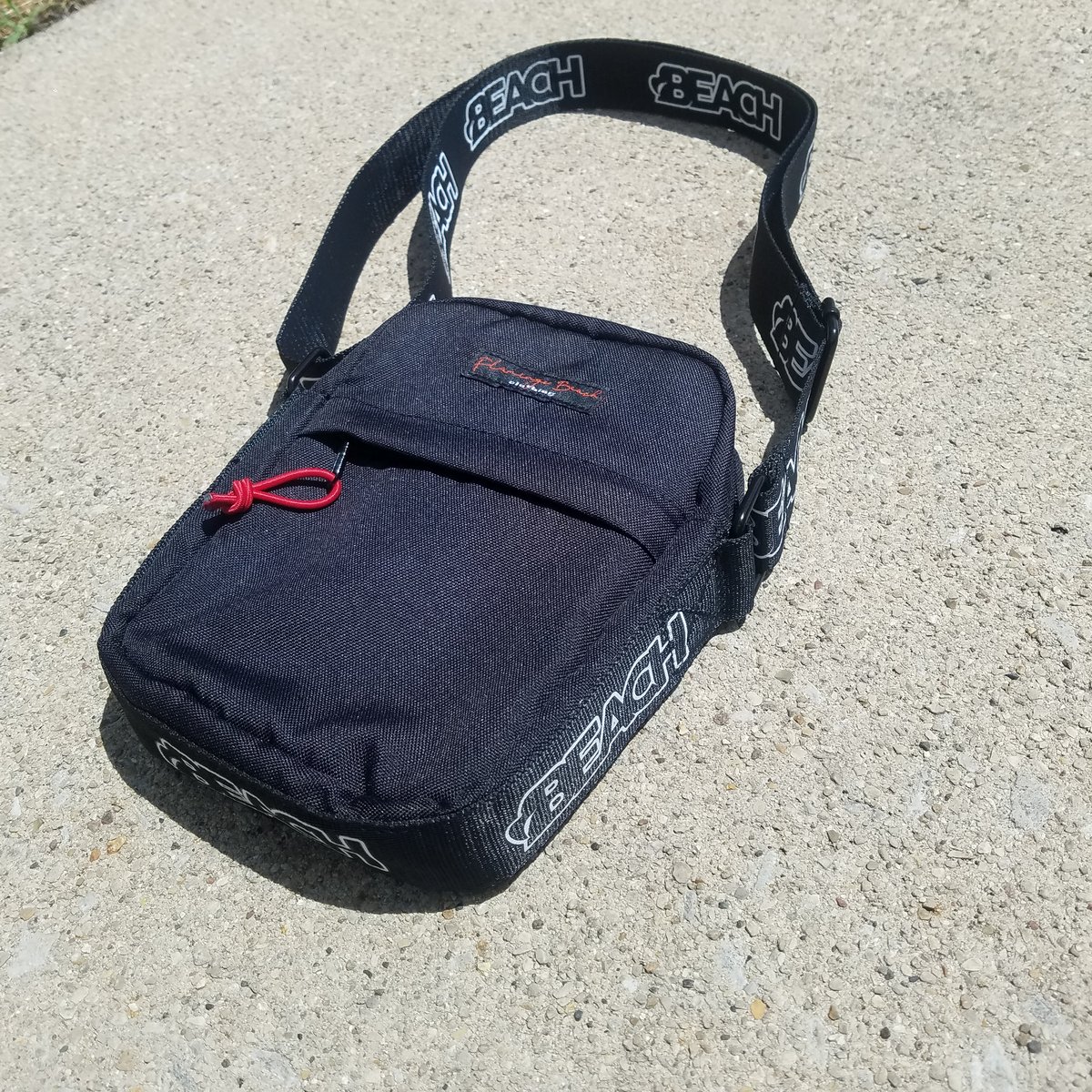 Necessity Crossbody Bag