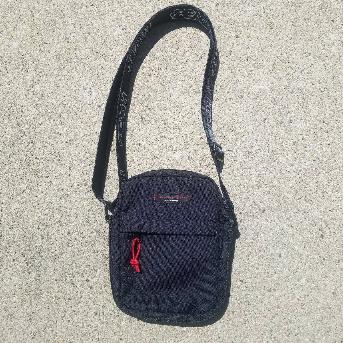 Necessity Crossbody Bag