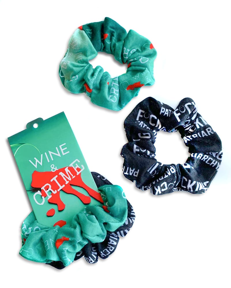 Image of Scrunchie Set