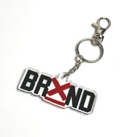 IX Brand Keychain 