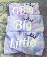 Big/Little Shirts