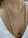 Image of 24inch Diamond Tennis Necklace 