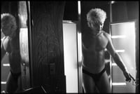 Billy Idol, Los Angeles, 1989