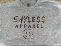 Image 2 of Say Less Apparel T-Shirt