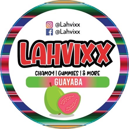 Guayaba chamoy 