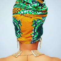 Image 1 of MANSA Headwrap