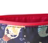 Image 3 of Mermaid Pencil Case