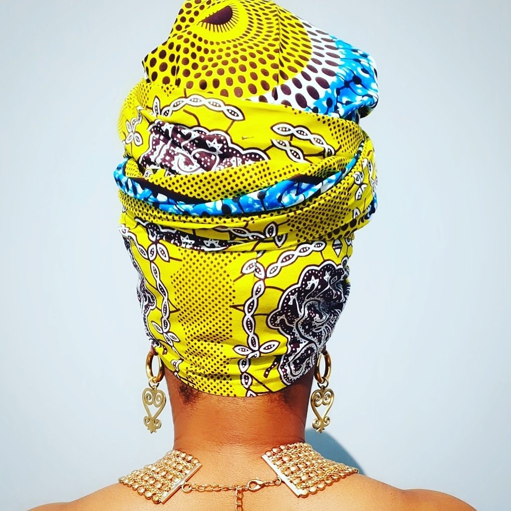 Image of OHEMAA Headwrap 