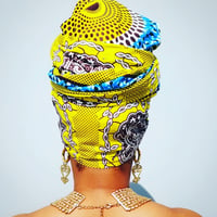 Image 1 of OHEMAA Headwrap 