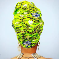 Image 1 of AKUA Headwrap 