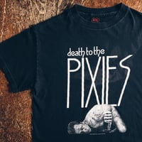 2004 Death To The Pixies Shirt.